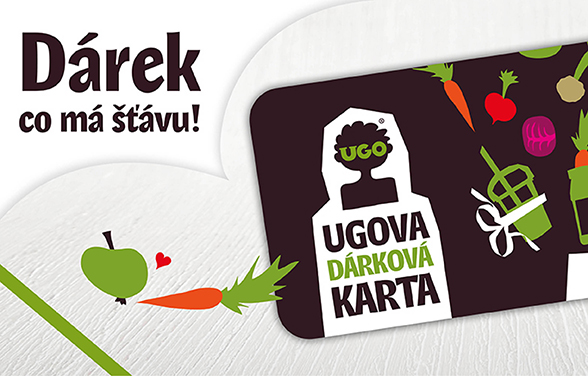 Darčeková karta UGO